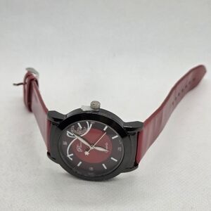 Prema Women Red Quartz Watch